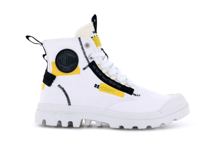 Paladio Pampa Hola Re-craft Star Blanco