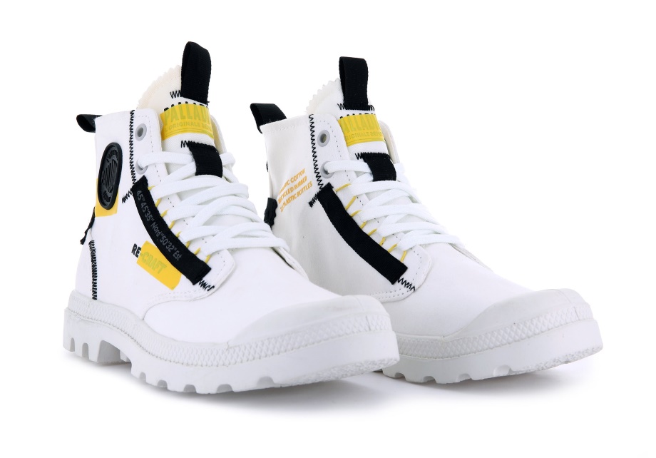 Paladio Pampa Hola Re-craft Star Blanco