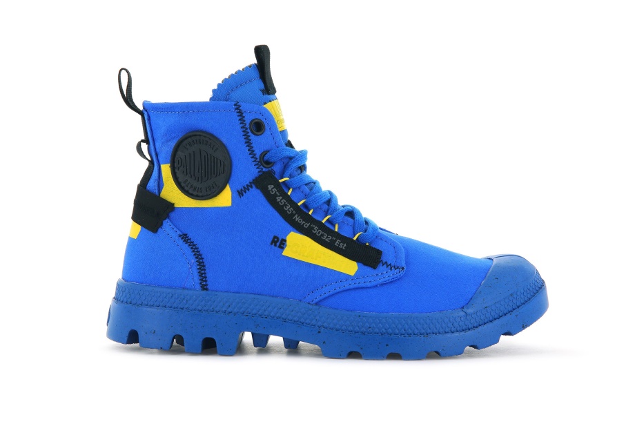 Paladio Pampa Hi Re-craft Azul Victoria