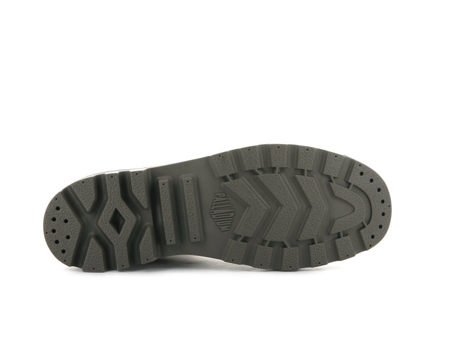 Palladium Pampa Hi Zip Nbk Taupe