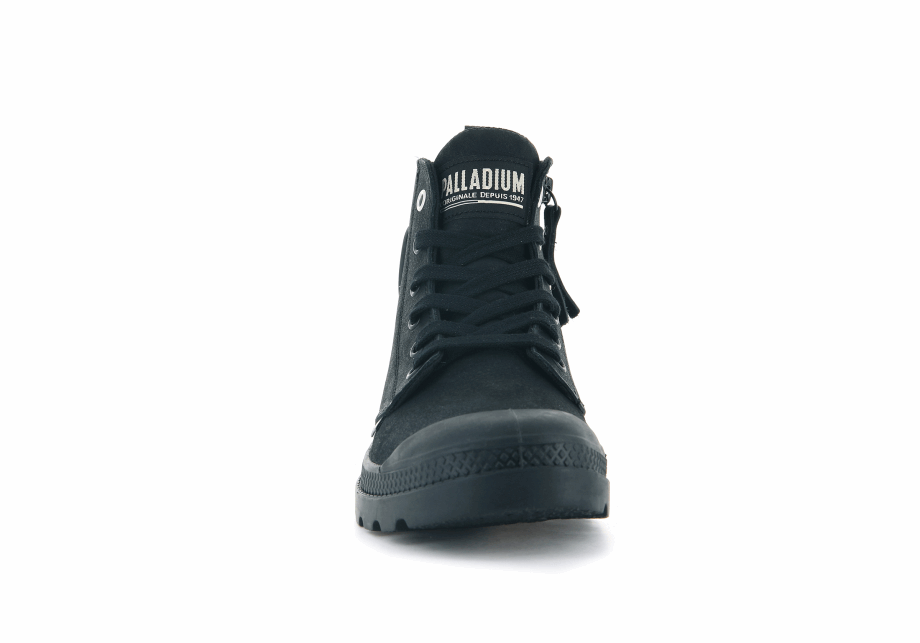 Paladio Pampa Hi Zip Sl Negro