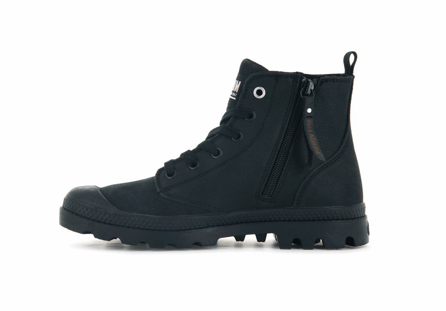 Paladio Pampa Hi Zip Sl Negro