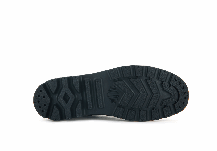 Paladio Pampa Hi Zip Sl Negro