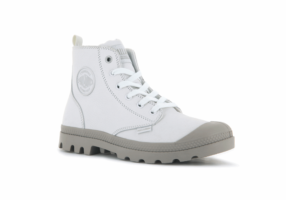Paladio Pampa Hi Zip Sl Star Blanco