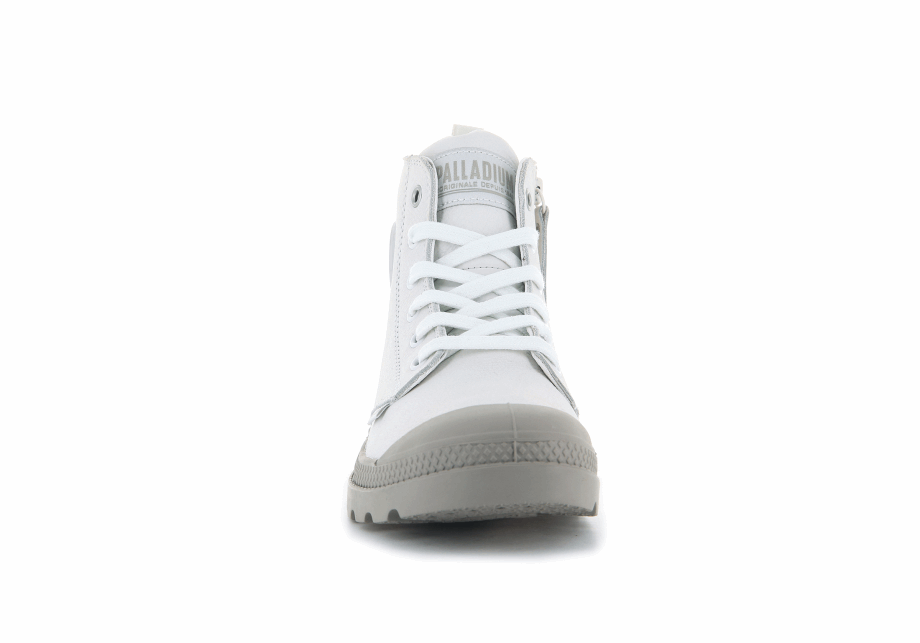 Paladio Pampa Hi Zip Sl Star Blanco
