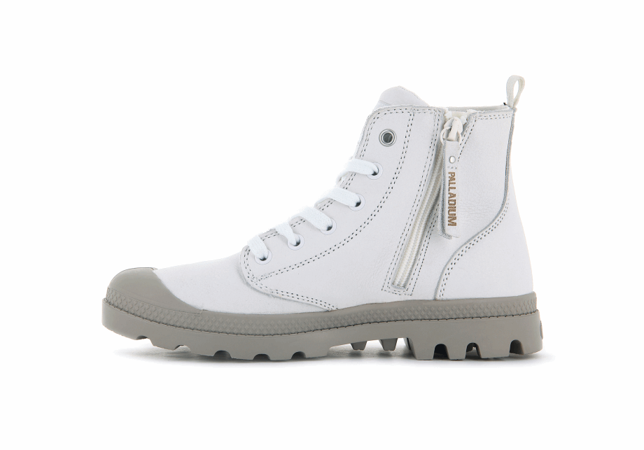 Paladio Pampa Hi Zip Sl Star Blanco