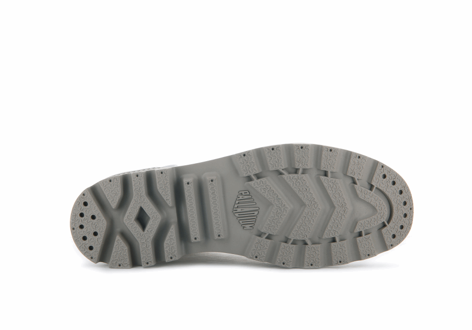 Paladio Pampa Hi Zip Sl Star Blanco