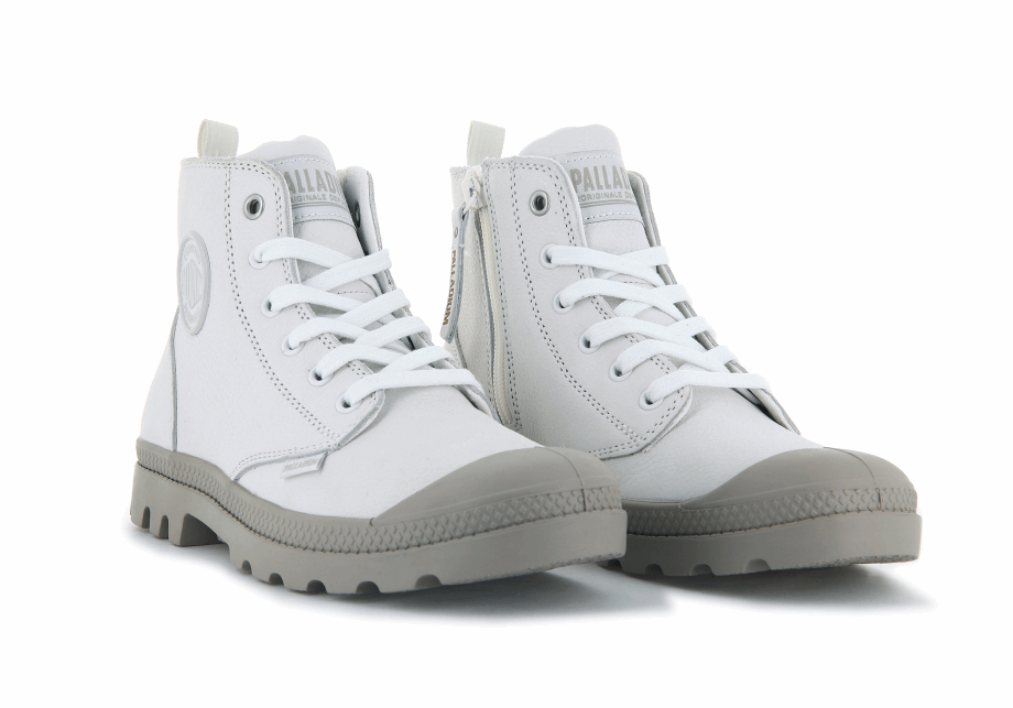 Paladio Pampa Hi Zip Sl Star Blanco