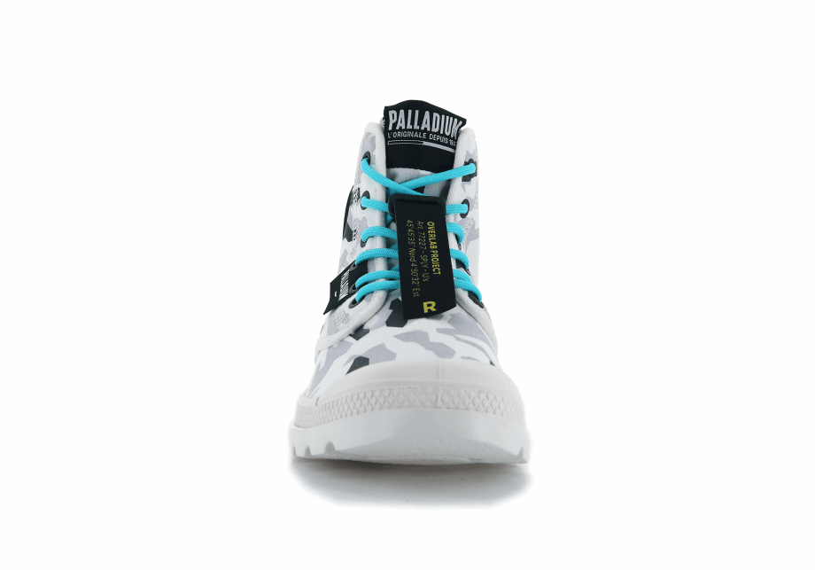 Paladio Pampa Lite Overlab Camo Glaciar Gris Camo