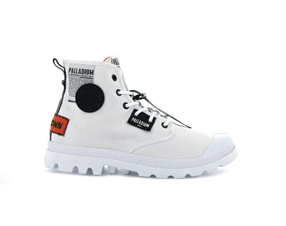 Paladio Pampa Lite Overlab Blanco