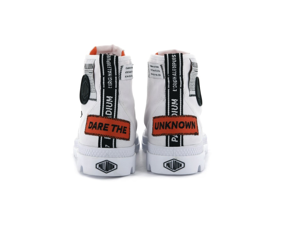 Paladio Pampa Lite Overlab Blanco