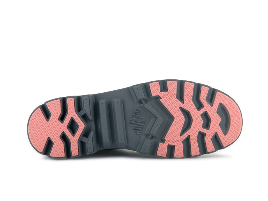 Paladio Pampa Lite Reciclar Wp Franela Gris