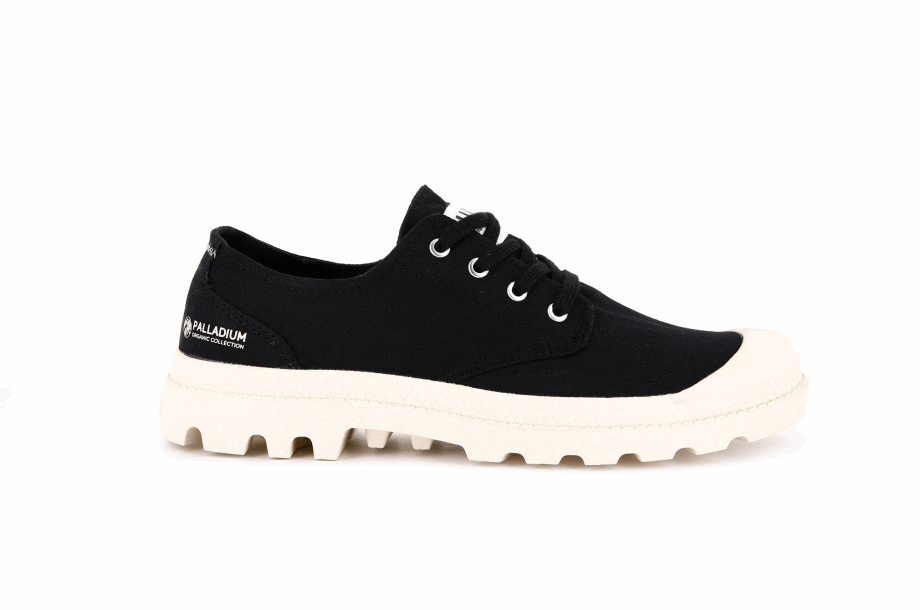 Paladio Pampa Oxford Orgánico Ii Negro
