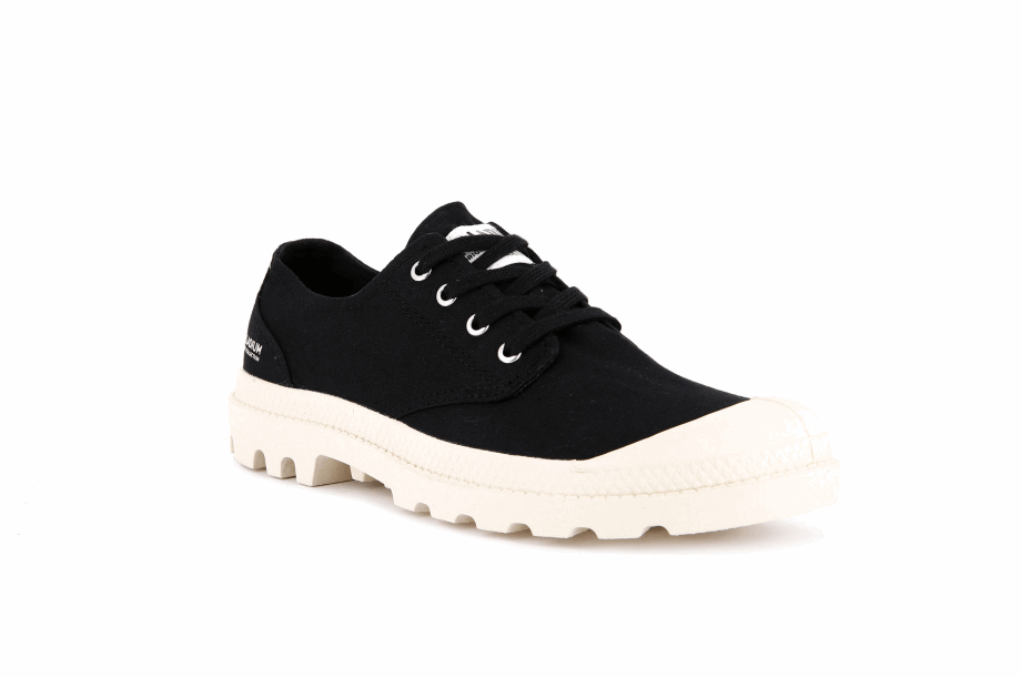 Paladio Pampa Oxford Orgánico Ii Negro