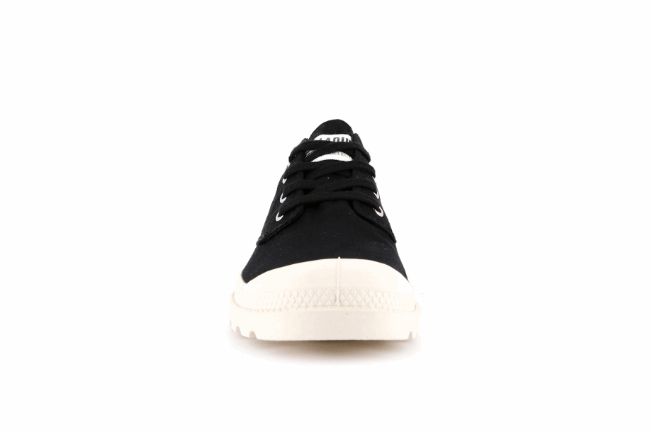 Paladio Pampa Oxford Orgánico Ii Negro