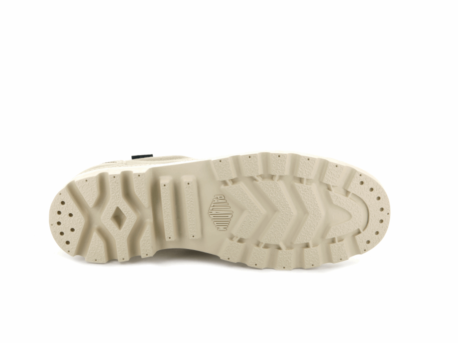 Paladio Pampa Oxford Originale Sahara Crudo