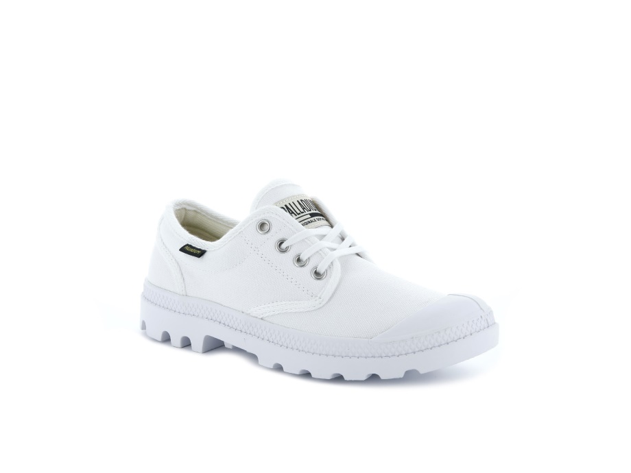 Paladio Pampa Oxford Originale Blanco