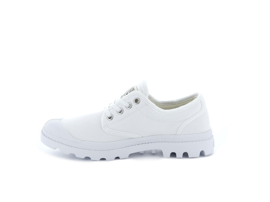 Paladio Pampa Oxford Originale Blanco
