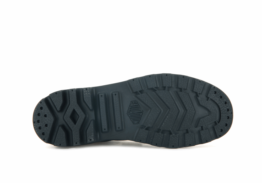 Paladio Pampa Smiley Cambio Negro