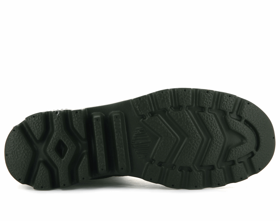 Palladium Pampa Travel Lite Oscuro