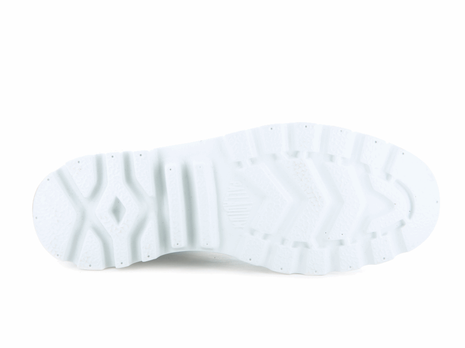 Palladium Pampa Travel Lite Y Estampado Glaciar