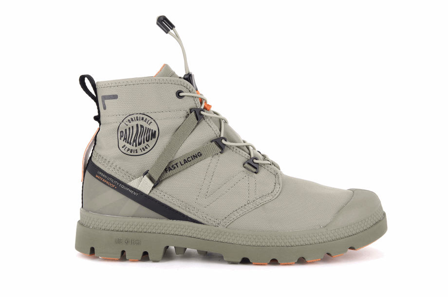Paladio Pampa Travel Lite Impermeable Duna