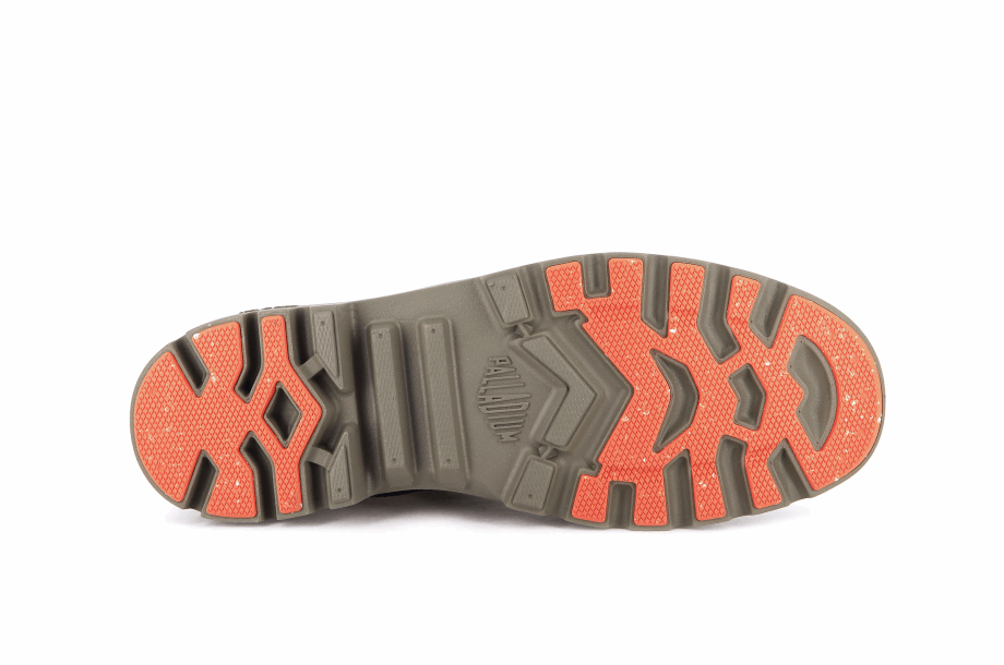 Paladio Pampa Travel Lite Impermeable Duna