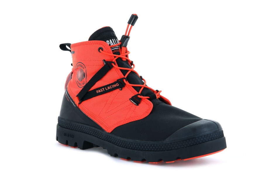 Petardo Impermeable Palladium Pampa Travel Lite