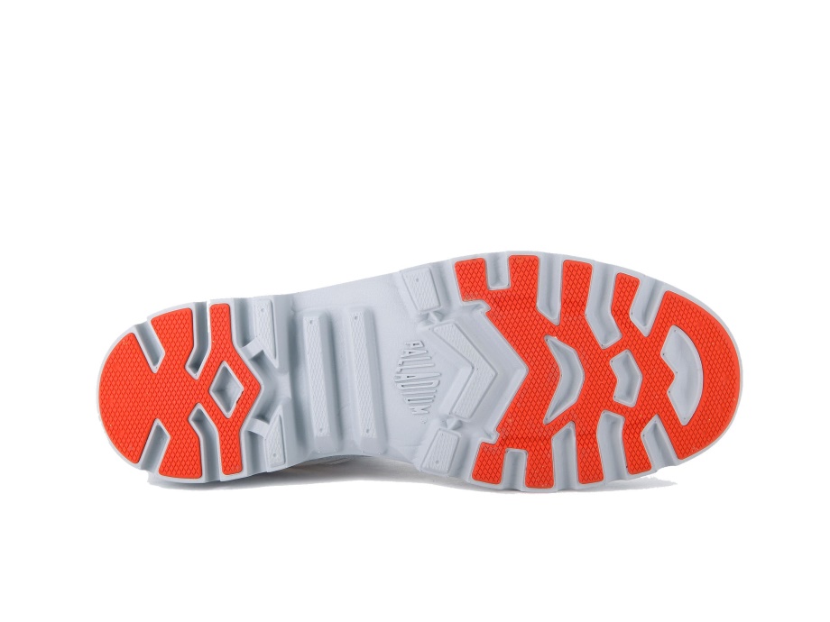 Paladio Pampa Travel Lite Impermeable Estrella Blanco