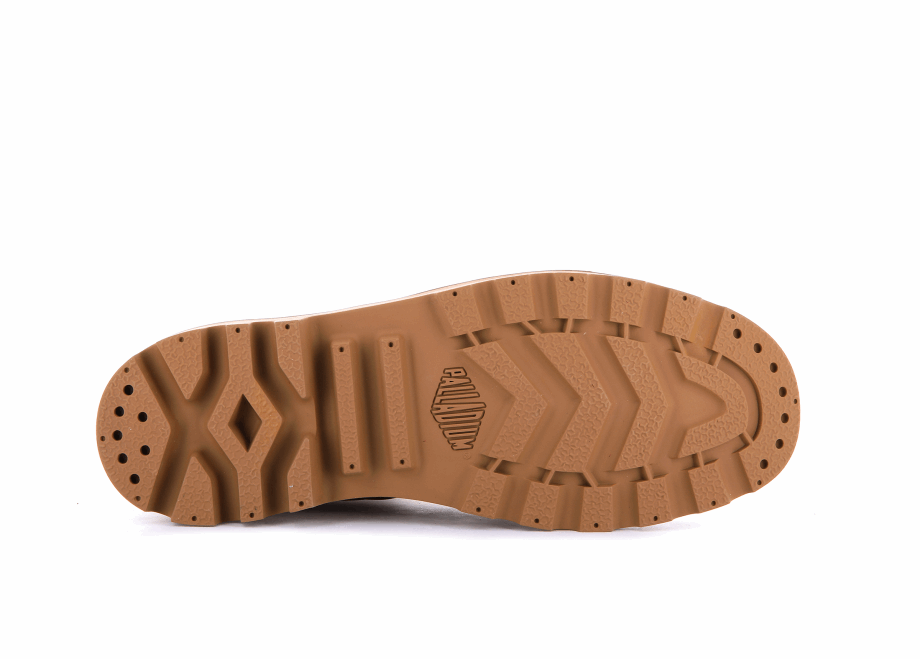 Paladio Pampa X Destino Wpn Querido Marrón