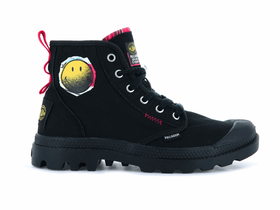 Paladio Pampa X Smiley 1970 Negro