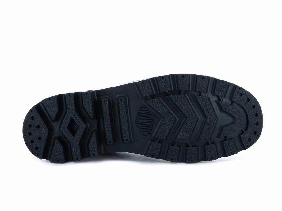 Paladio Pampa X Smiley 1970 Negro