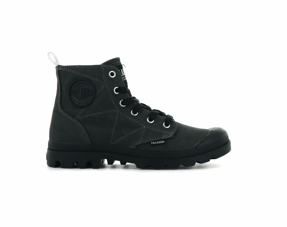 Paladio Pampa Zip Desertwash Gris Oscuro Opaco