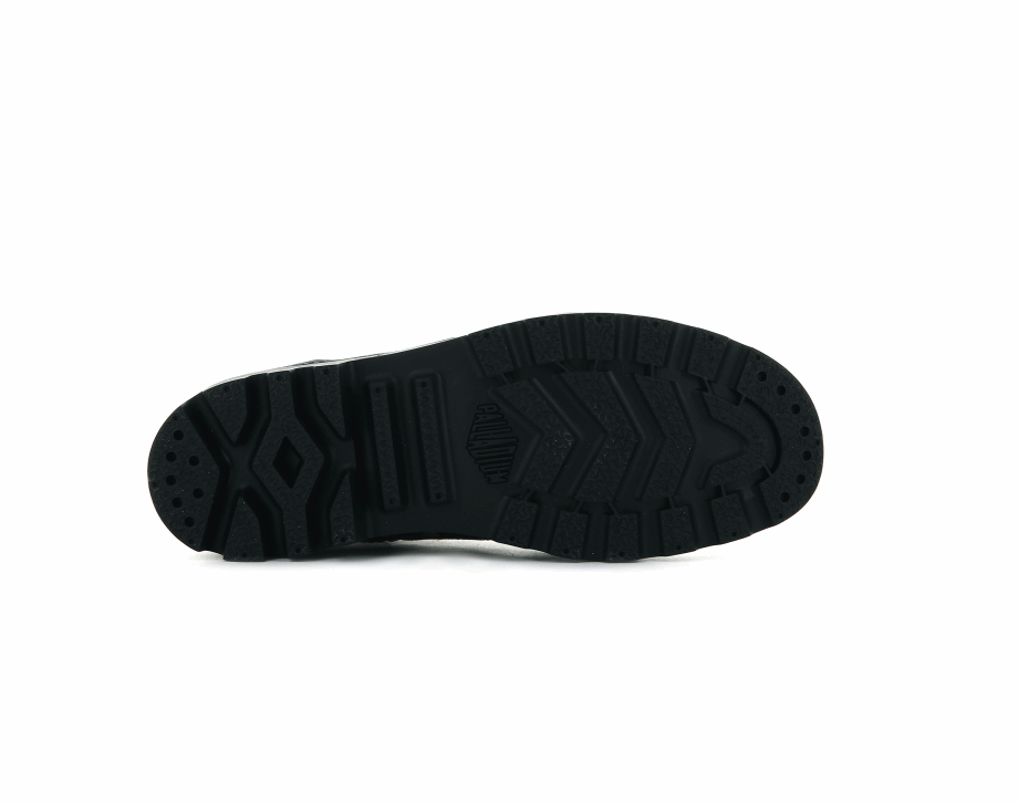 Paladio Pampa Zip Desertwash Gris Oscuro Opaco