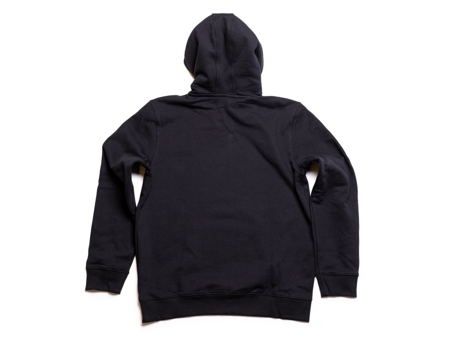 Paladio Sudadera Con Capucha 4 Negro