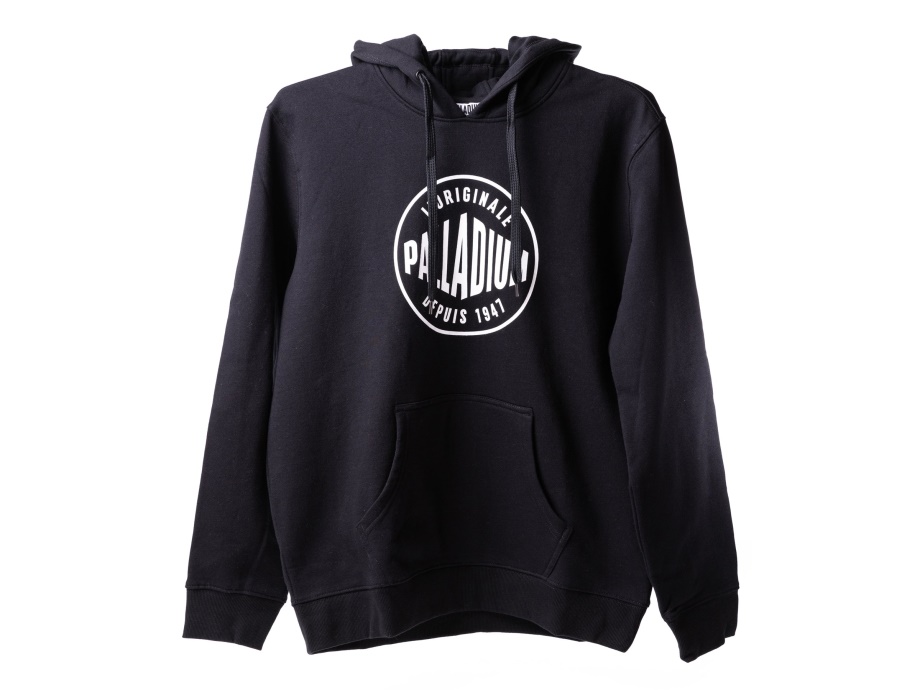 Paladio Sudadera Con Capucha 4 Negro