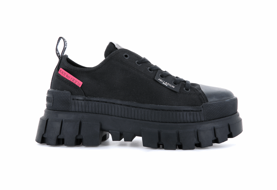 Paladio Revolt Lo Tx Negro