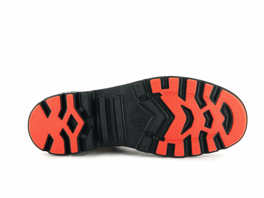 Paladio Travel Lite Aventura Negro