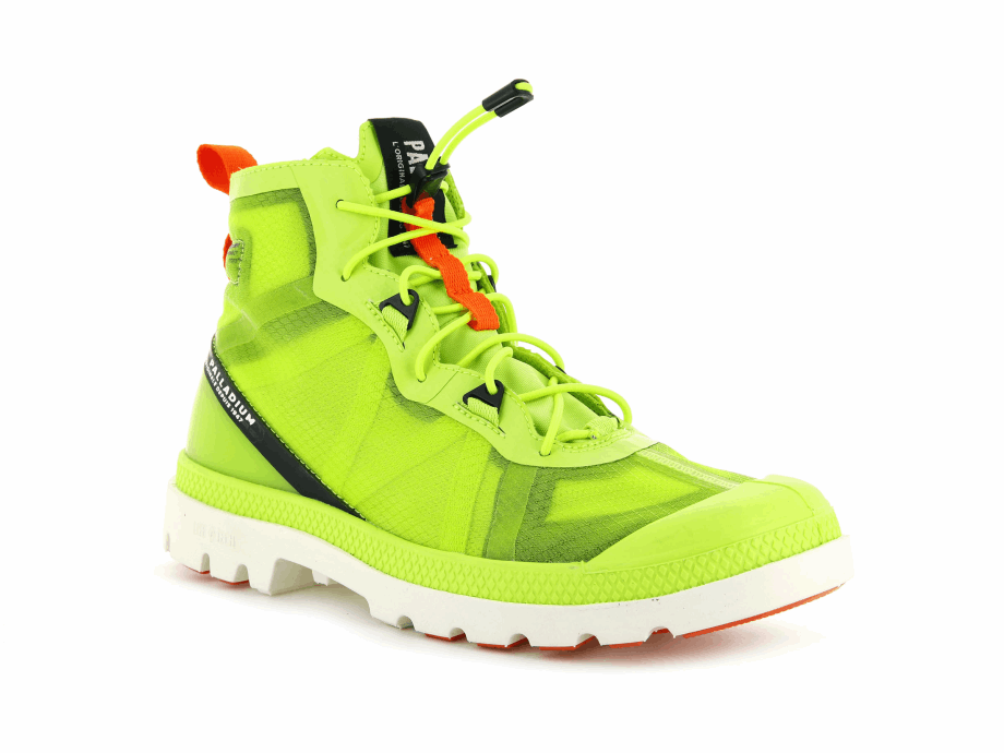 Palladium Travel Lite Aventura Lima Salvaje