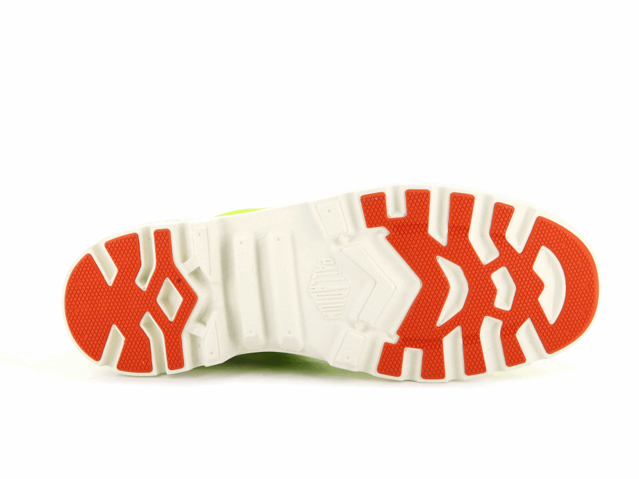 Palladium Travel Lite Aventura Lima Salvaje