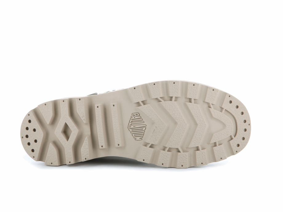 Palladium Mujer Baggy Eucalipto