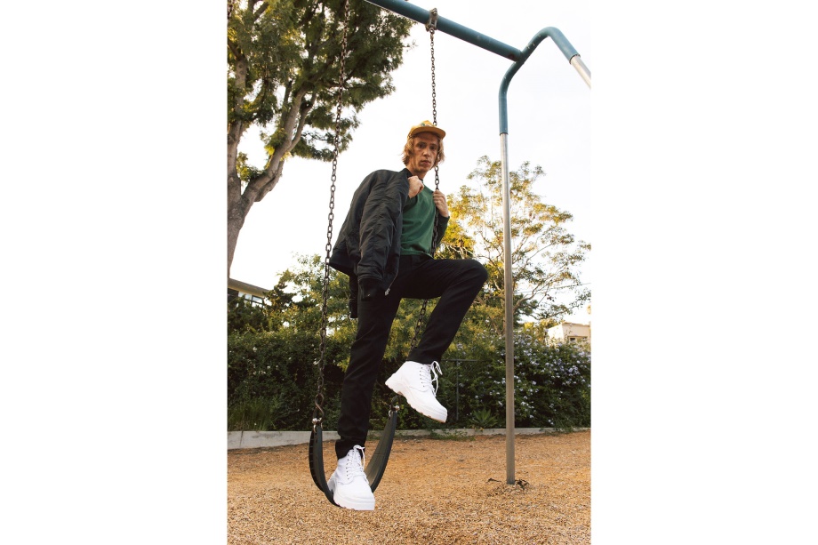 Chaqueta De Aviador Ciudad Paladio Mujer Negra