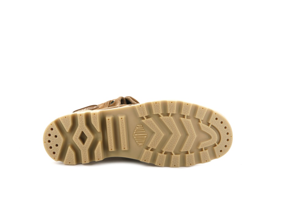 Palladium Mujer Pallabrousse Holgado Cathay Especias