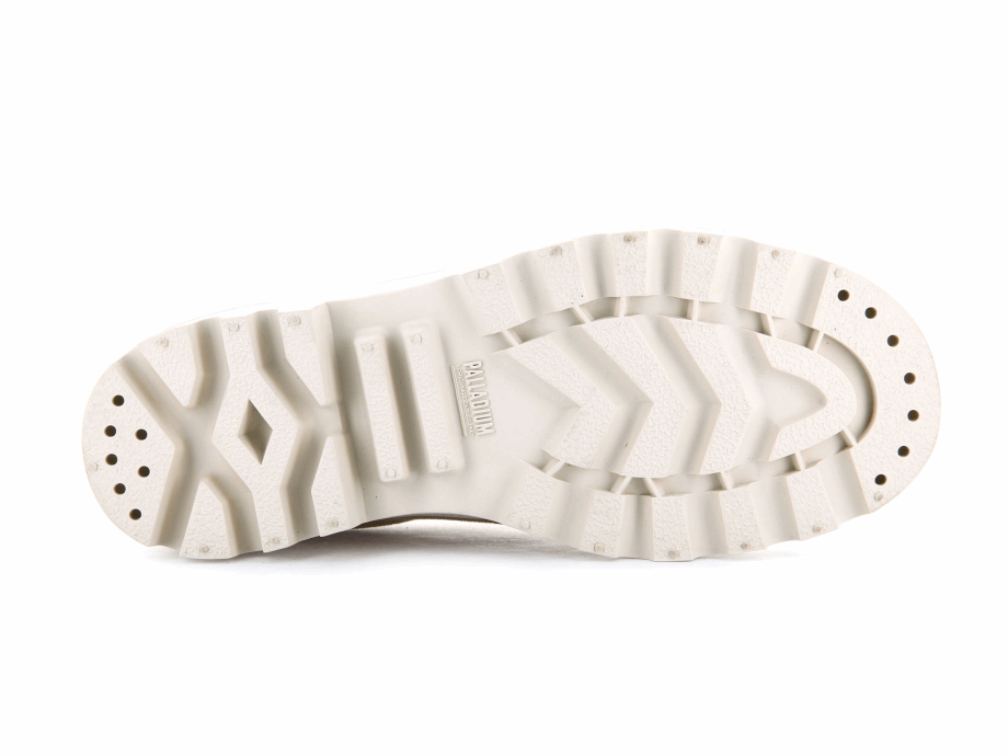 Palladium Mujer Pallabrousse Desierto De Oxford