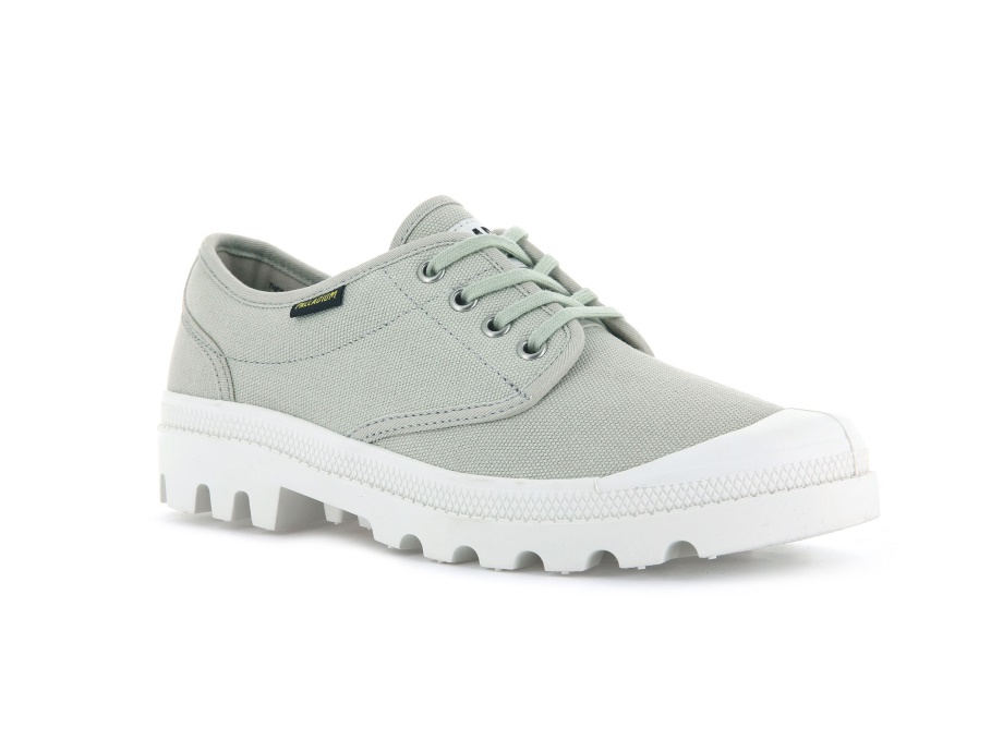 Palladium Mujer Pallabrousse Oxford