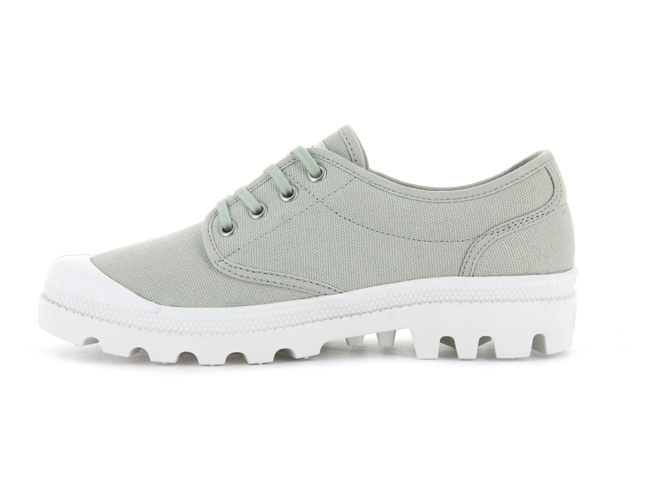 Palladium Mujer Pallabrousse Oxford