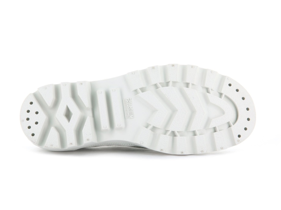 Palladium Mujer Pallabrousse Oxford