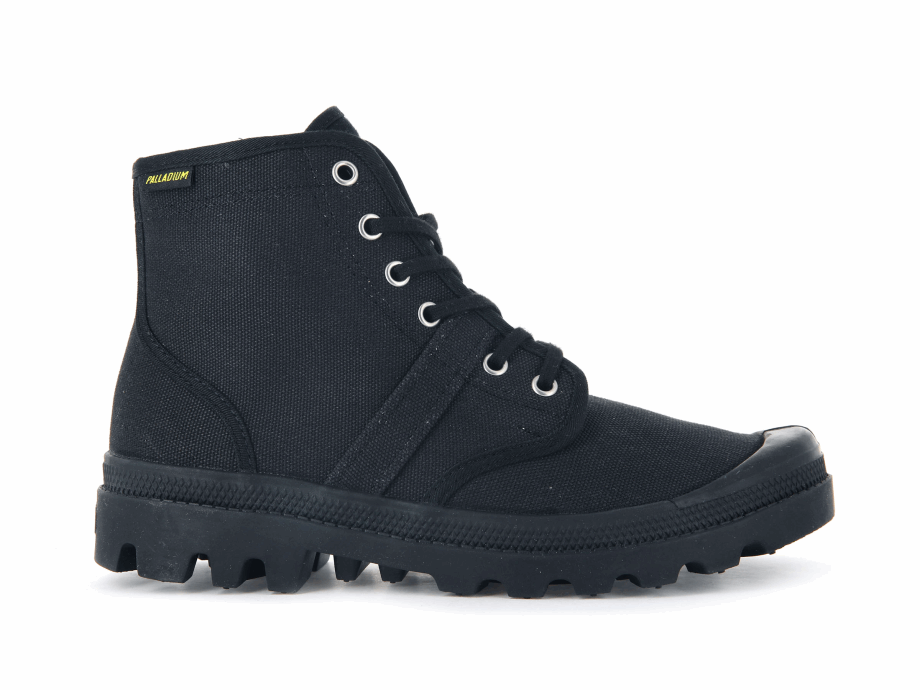 Palladium Mujer Pallabrousse