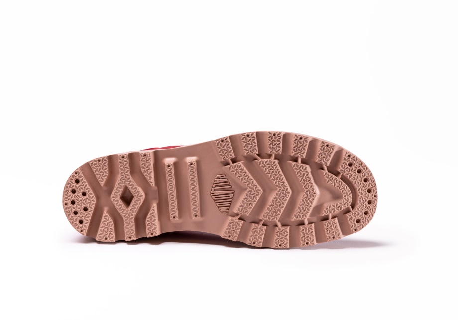 Palladium Mujer Pampa Hola