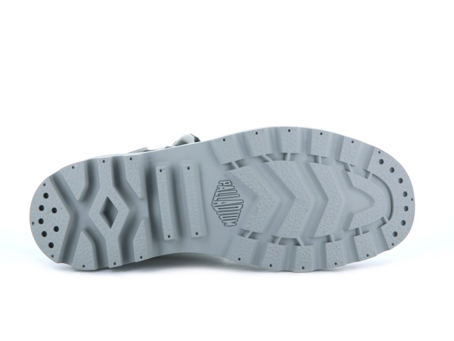 Holgado Vapor Metal Paladio